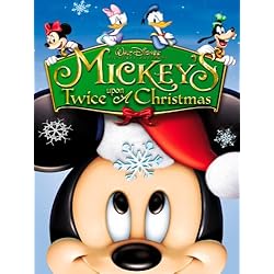 Mickey's Twice Upon A Christmas