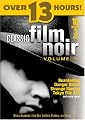 Classic Film Noir, Vol. 3 - 10 Movie Pack