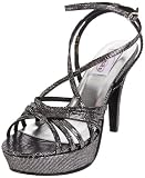 Dyeables Womens Trudy Platform Sandal Sandals