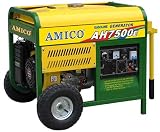 7000 Watt Gasoline Generator W/ Electric Start