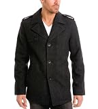 G by GUESS Marshall Plaid Coat