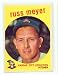 1959 Topps #482 Russ Meyer VG - Very Good or Better Image