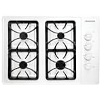Frigidaire : FFGC3015LW 30 Gas Cooktop - White