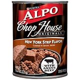 Alpo Dog Food, Chop House Originals, New York Strip Flavor, 13.2 oz (Pack of 24) by Groceries To Your Door