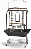 Super Pet EZ Care Activity Center Playground for Medium and Large Birds Super Pet EZ Care Activity Center Playground for Medium and Large Birds