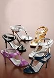 T-Strap Slingbacks
