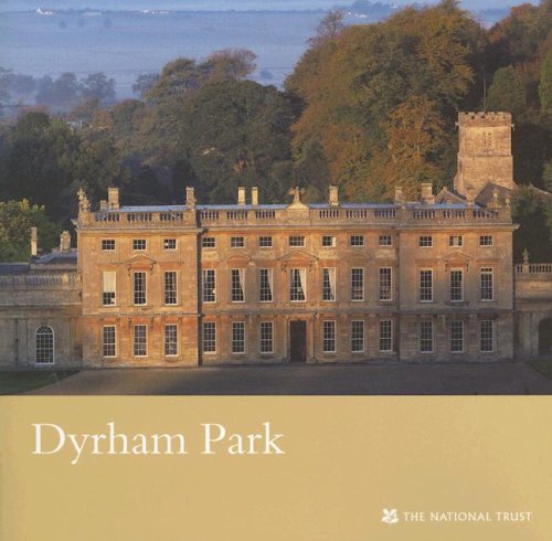 Dyrham Park (Gloucestershire) (National Trust Guidebooks)