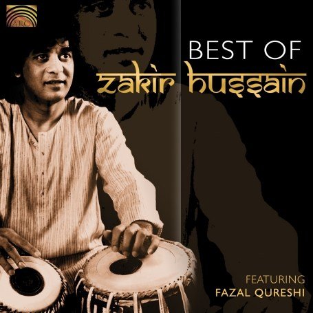CD-Charts  Music : The Best of Zakir Hussain