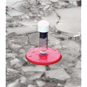 Allied Precision Pond Breather-Winterizer by 