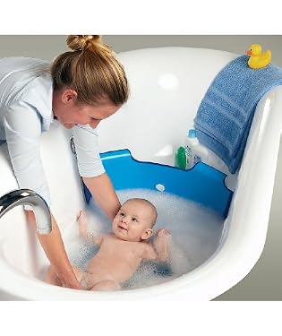 BabyDam Bathwater Barrier
