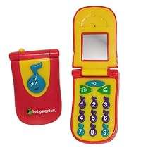 Baby Genius - Toys - DJ's Musical Cell Phone