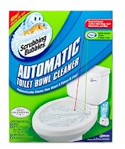 Scrubbing Bubbles Automatic Toilet Cleaner