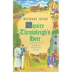 Squire Throwleigh's Heir