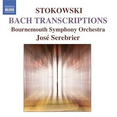 Stokowski - Bach Transcriptions