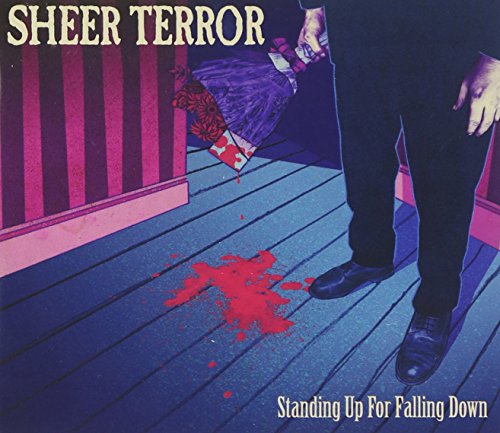 Sheer Terror - Just Can