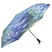 Galleria Monet Water Lilies Auto Super-Mini Umbrella