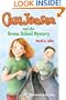 Cam Jansen: The Green School Mystery #28