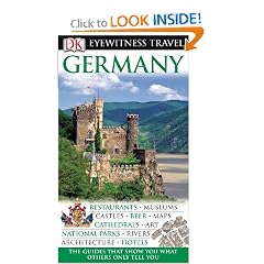 Germany (EYEWITNESS TRAVEL GUIDE)