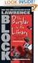 The Burglar in the Library (Bernie Rhodenbarr Mysteries)