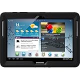 OtterBox Defender Series Case with Screen Protector and Stand for the 10.1-Inch Samsung Galaxy Tab 2 - Black