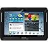 OtterBox Defender Series Case with Screen Protector and Stand for the 10.1-Inch Samsung Galaxy Tab 2 - Black