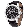 Jorg Gray Jg7200-13 - Mens Swiss Chronograph Watch Date Display Sapphire Crystal Leather Straps by Jorg Gray