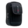 Icon PRCS107-BLK Small Point and Shoot Camera Case (Black)