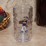 MLB Tervis Tumbler Texas Rangers 10oz. Wavy Mascot Tumbler