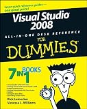 Visual Studio 2008 All-In-One Desk Reference For Dummies