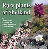 Rare plants of Shetland