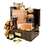 Treasure Chest Gourmet Food Gift Basket - Great Gift Idea