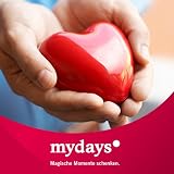 Produkt-Bild: mydays Geschenkgutschein DANKE - Mein erlebnisreiches Dankesch&ouml;n nur f&uuml;r dich!