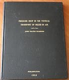 Pressure Drop In The Vertical Transport of Solids by Air (Masters Thesis, 1953)