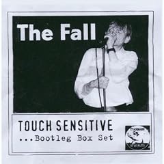 Touch Sensitive/Bootleg 5cd Bo