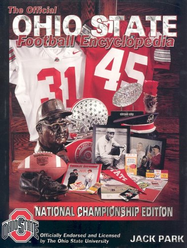 Image of: The Official Ohio State Football Encyclopedia
