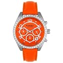 Fossil Women's Crystal Accented Chronograph Watch #CH2562