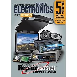 Repair Master A-RMM52000 5-Yr Mobile, Under $2K DOP Warranty