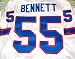 Cornelius Bennett autographed Buffalo Bills authentic jersey