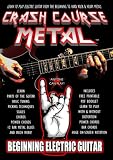 Crash Course Metal Beginning Electric Guitar