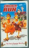Chicken Run [VHS] [2000]