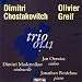 Classical Music : SHOSTAKOVITCH/GREIF: Trios