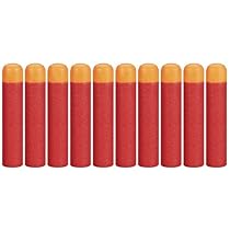 Official Nerf N-Strike Elite Mega Series 10-Dart Refill Pack
