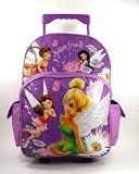 Tinker Bell - Pixie Sunflower - 15 Large Rolling Backpack