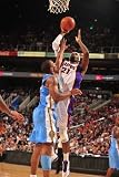 Denver Nuggets v Phoenix Suns: Hakim Warrick Photographic Poster Print by Barry Gossage, 16x24