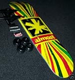 Almost Marnell Card Board 7.5 Skateboard Complete