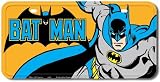Classic Retro Batman License Plate