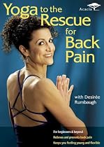Yoga To The Rescue - Back Pain [DVD]