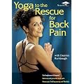 Yoga To The Rescue - Back Pain [DVD]