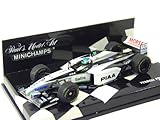 1/43 ティレル フォード 026 #21 1998 高木虎之介