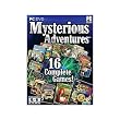 Mysterious Adventures 16 Pack